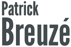 Patrick Breuzé Logo